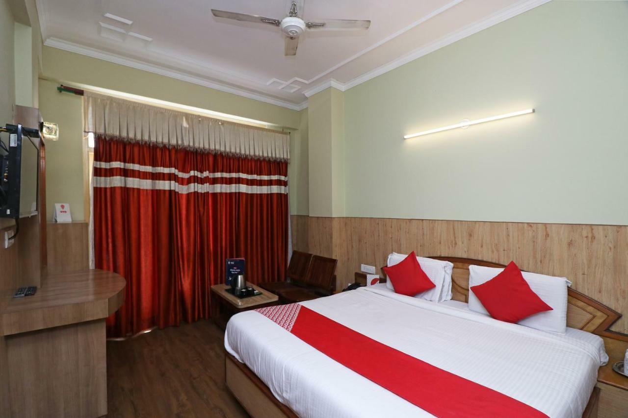 Oyo 22075 Hotel Bali Palace Katra  Extérieur photo