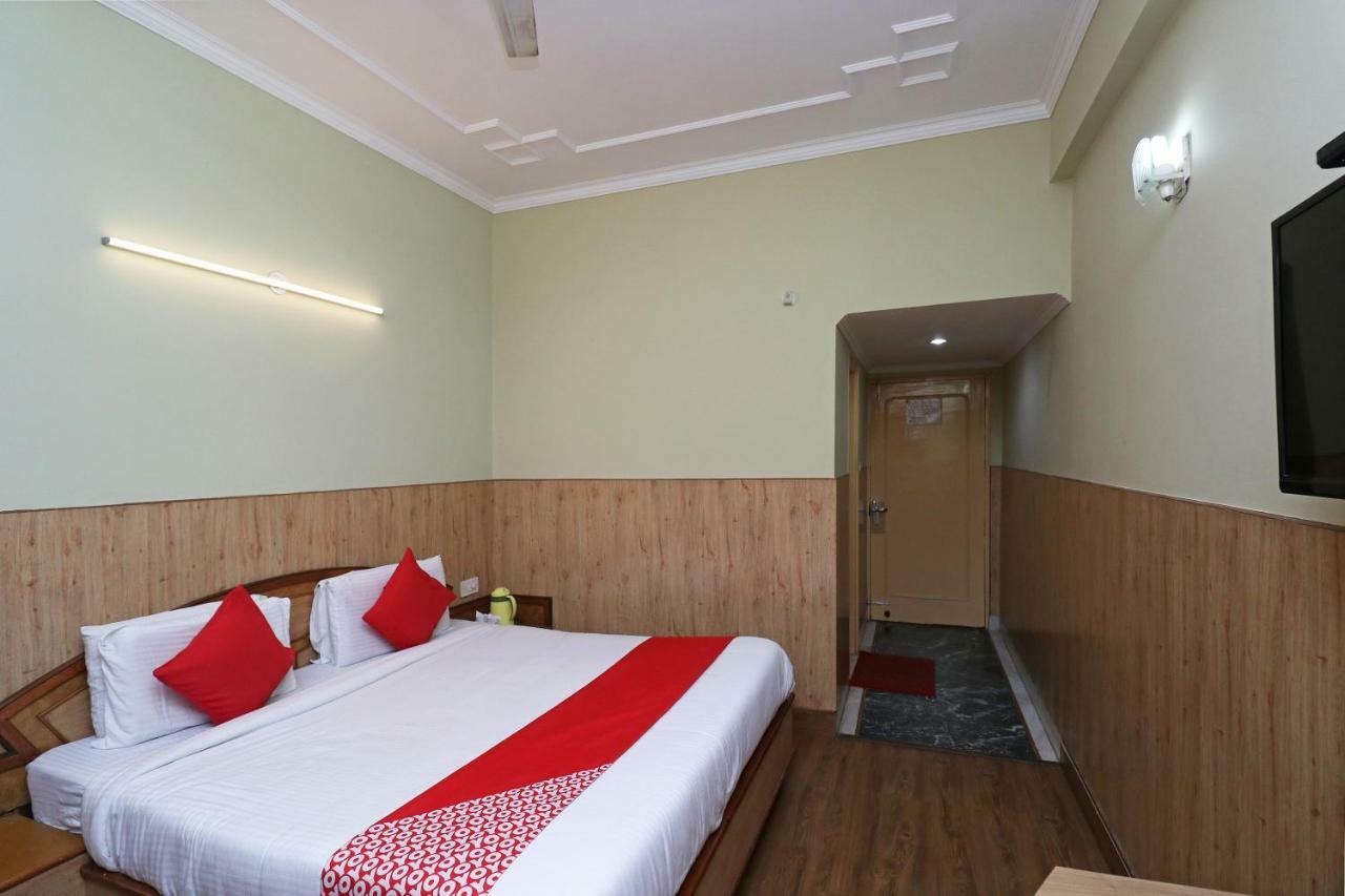 Oyo 22075 Hotel Bali Palace Katra  Extérieur photo