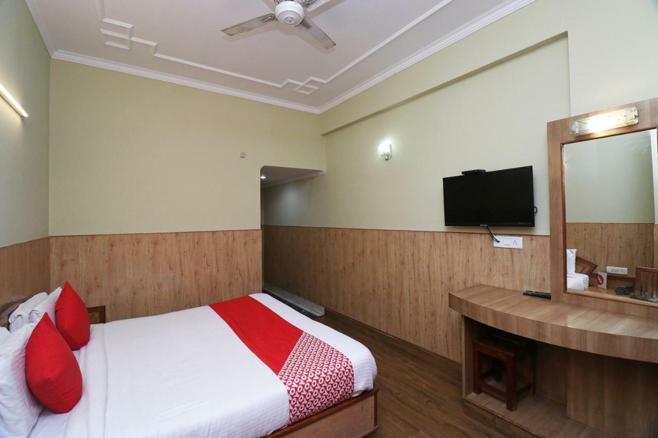 Oyo 22075 Hotel Bali Palace Katra  Extérieur photo